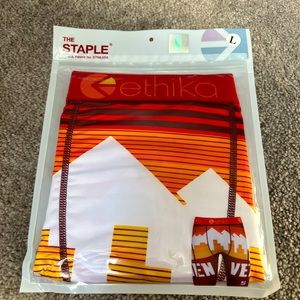 Ethika mens underwear boxer briefs